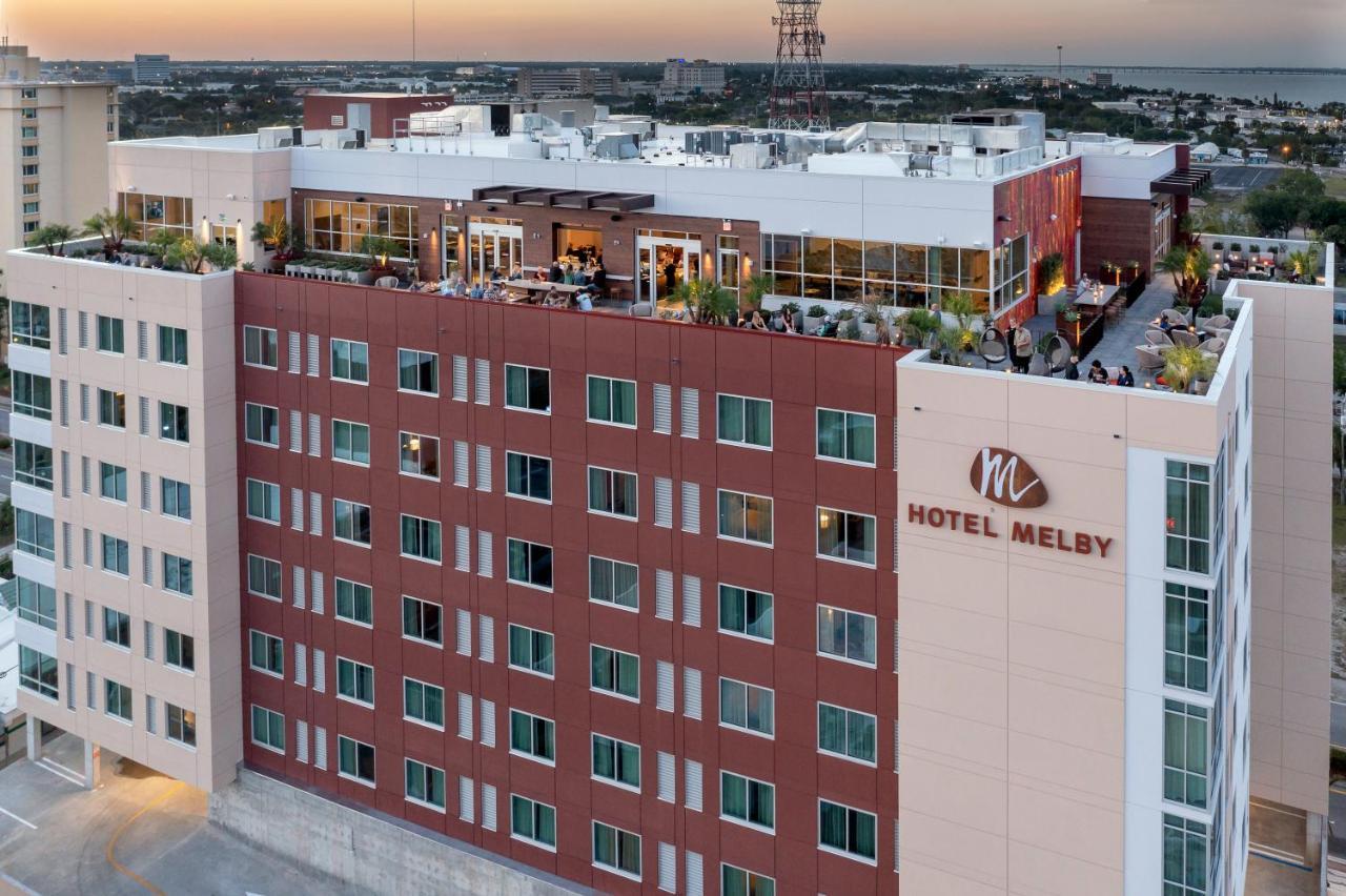Hotel Melby Downtown Melbourne Tapestry Collection By Hilton المظهر الخارجي الصورة