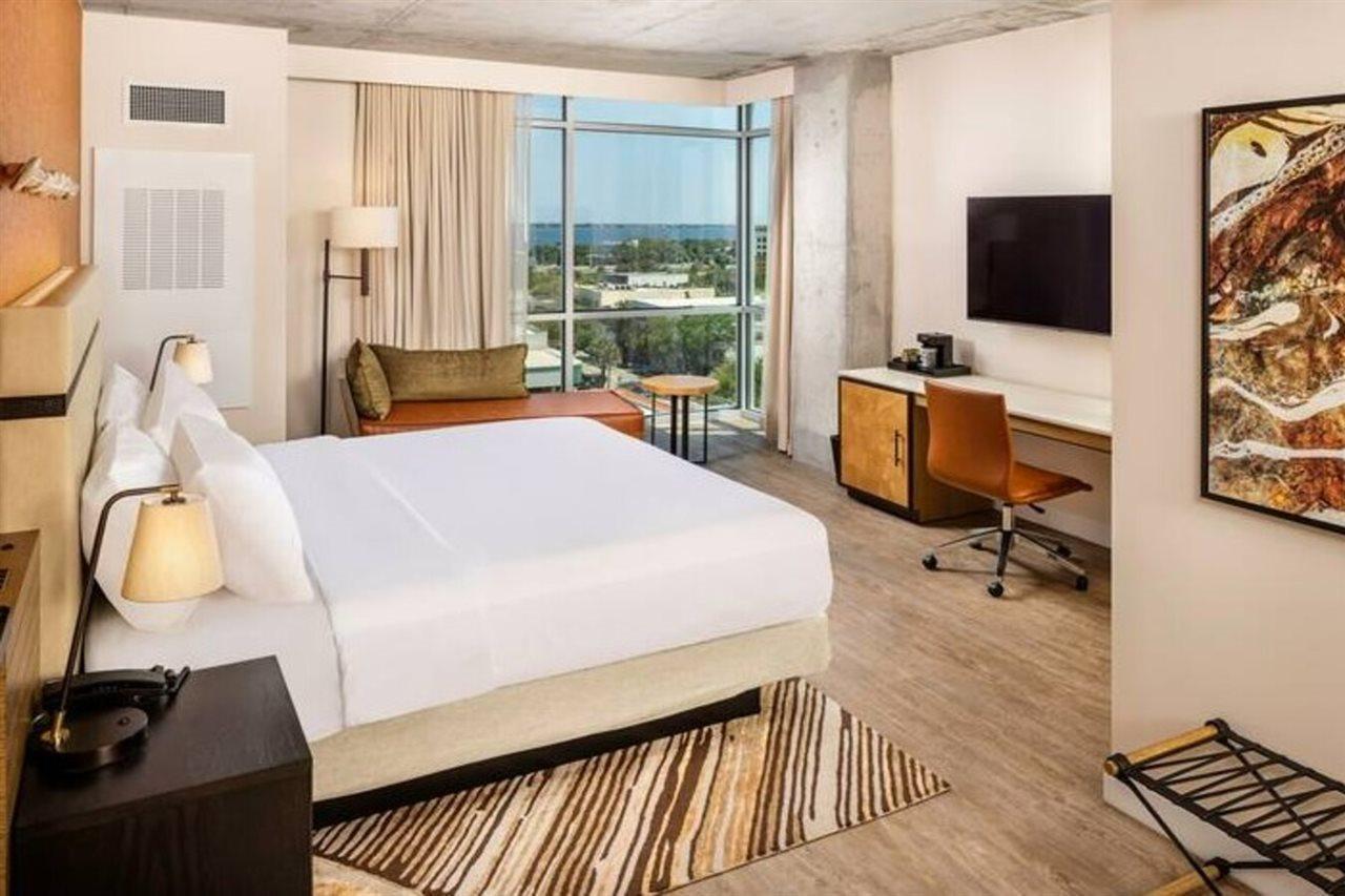 Hotel Melby Downtown Melbourne Tapestry Collection By Hilton المظهر الخارجي الصورة