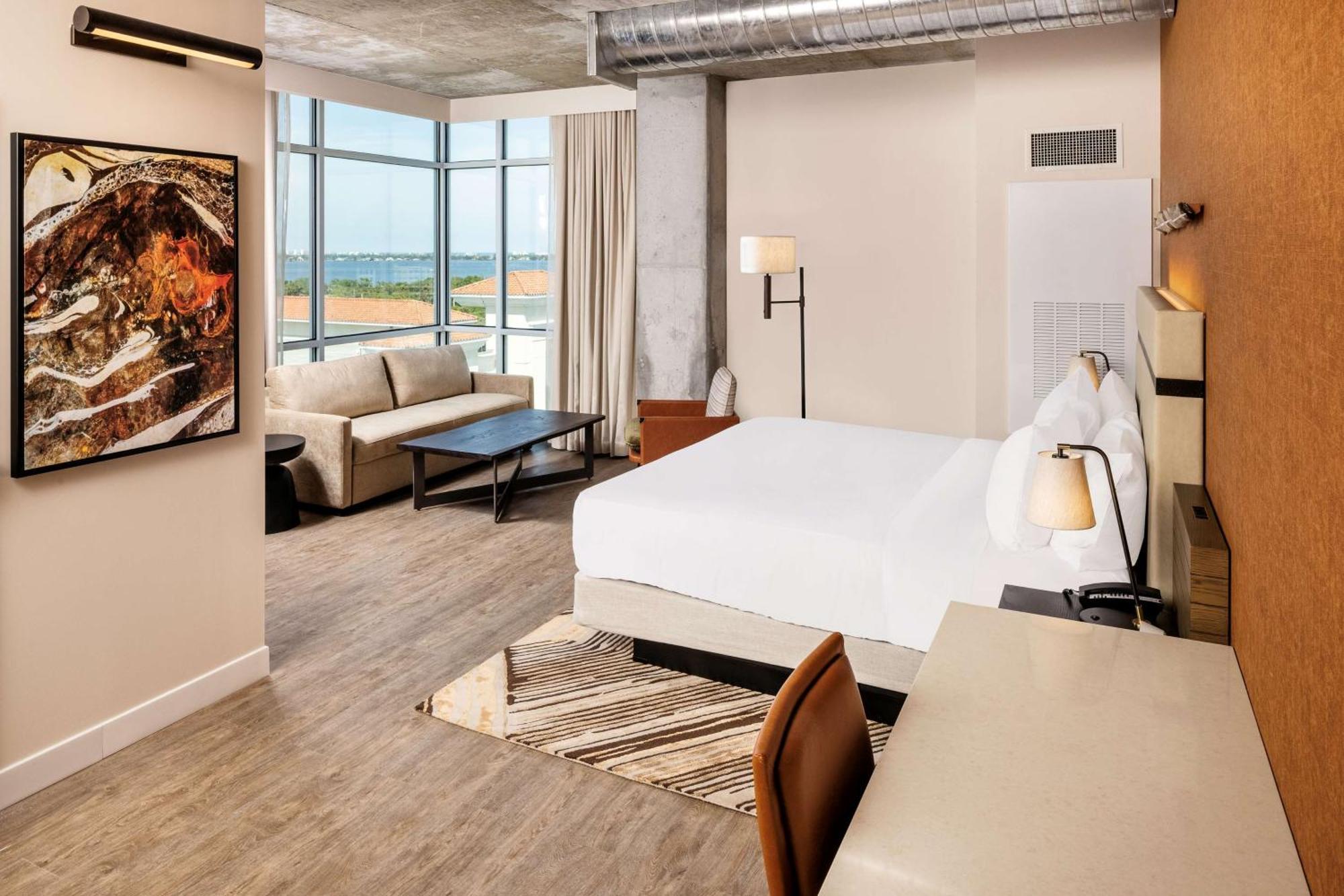 Hotel Melby Downtown Melbourne Tapestry Collection By Hilton المظهر الخارجي الصورة