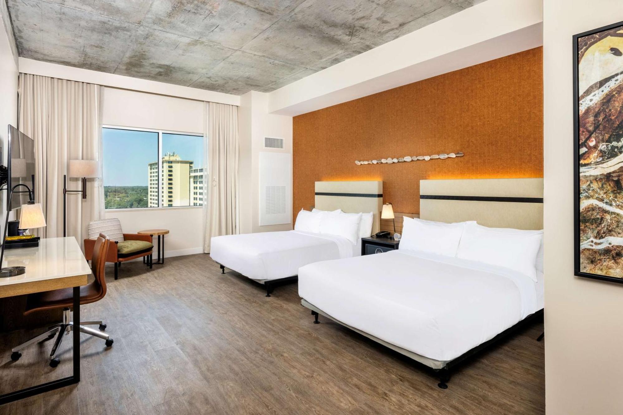 Hotel Melby Downtown Melbourne Tapestry Collection By Hilton المظهر الخارجي الصورة