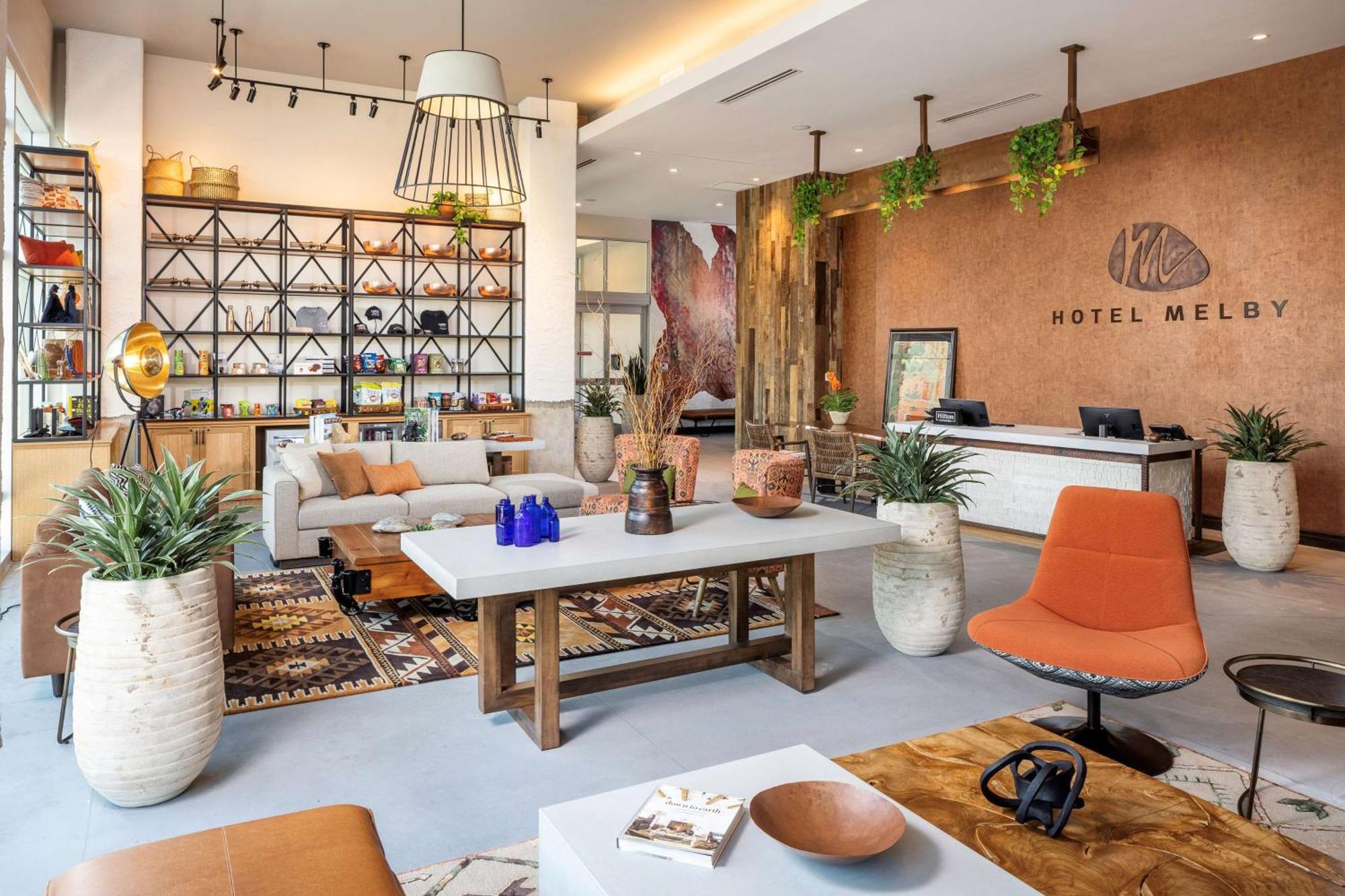 Hotel Melby Downtown Melbourne Tapestry Collection By Hilton المظهر الخارجي الصورة