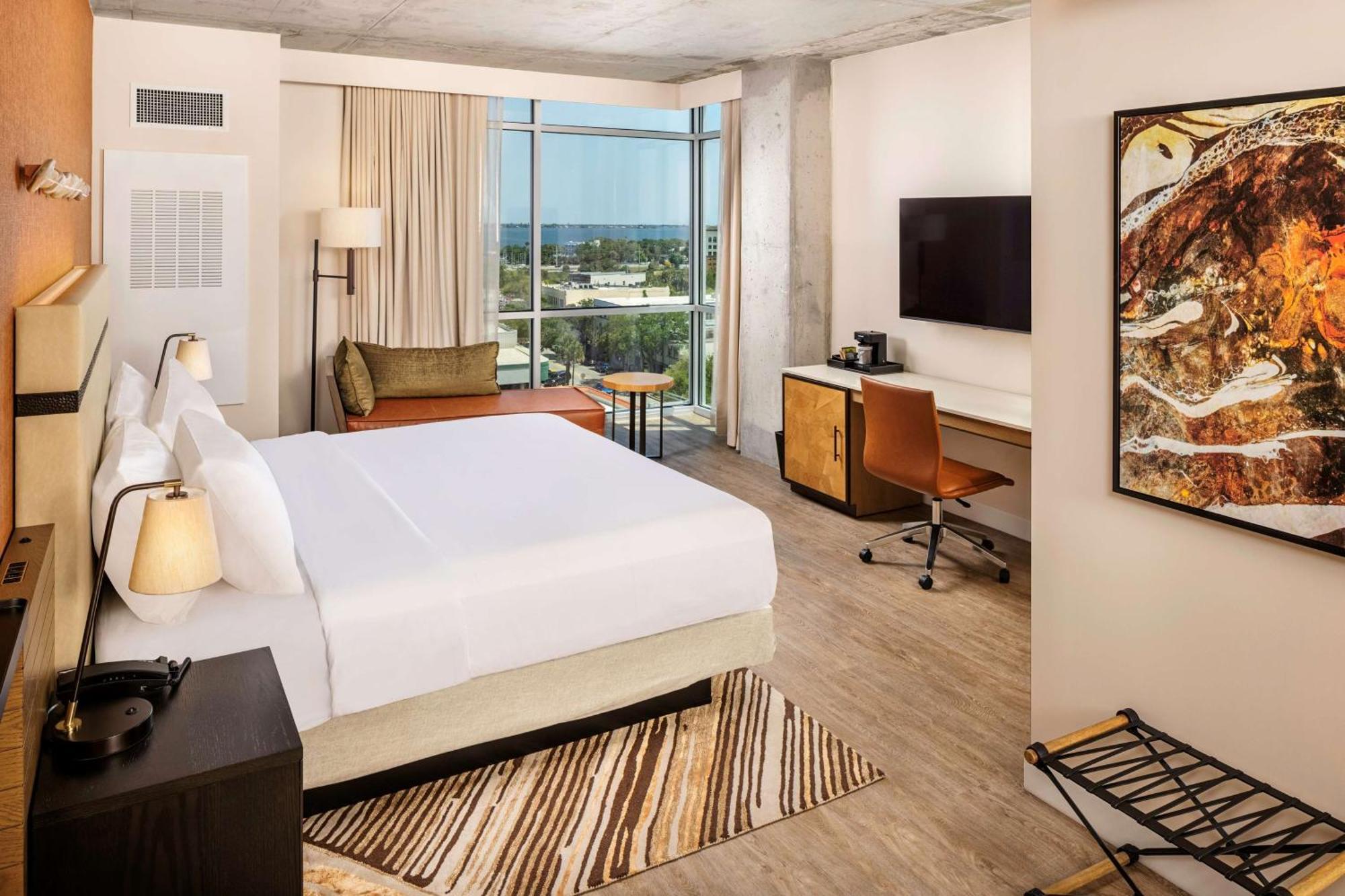 Hotel Melby Downtown Melbourne Tapestry Collection By Hilton المظهر الخارجي الصورة