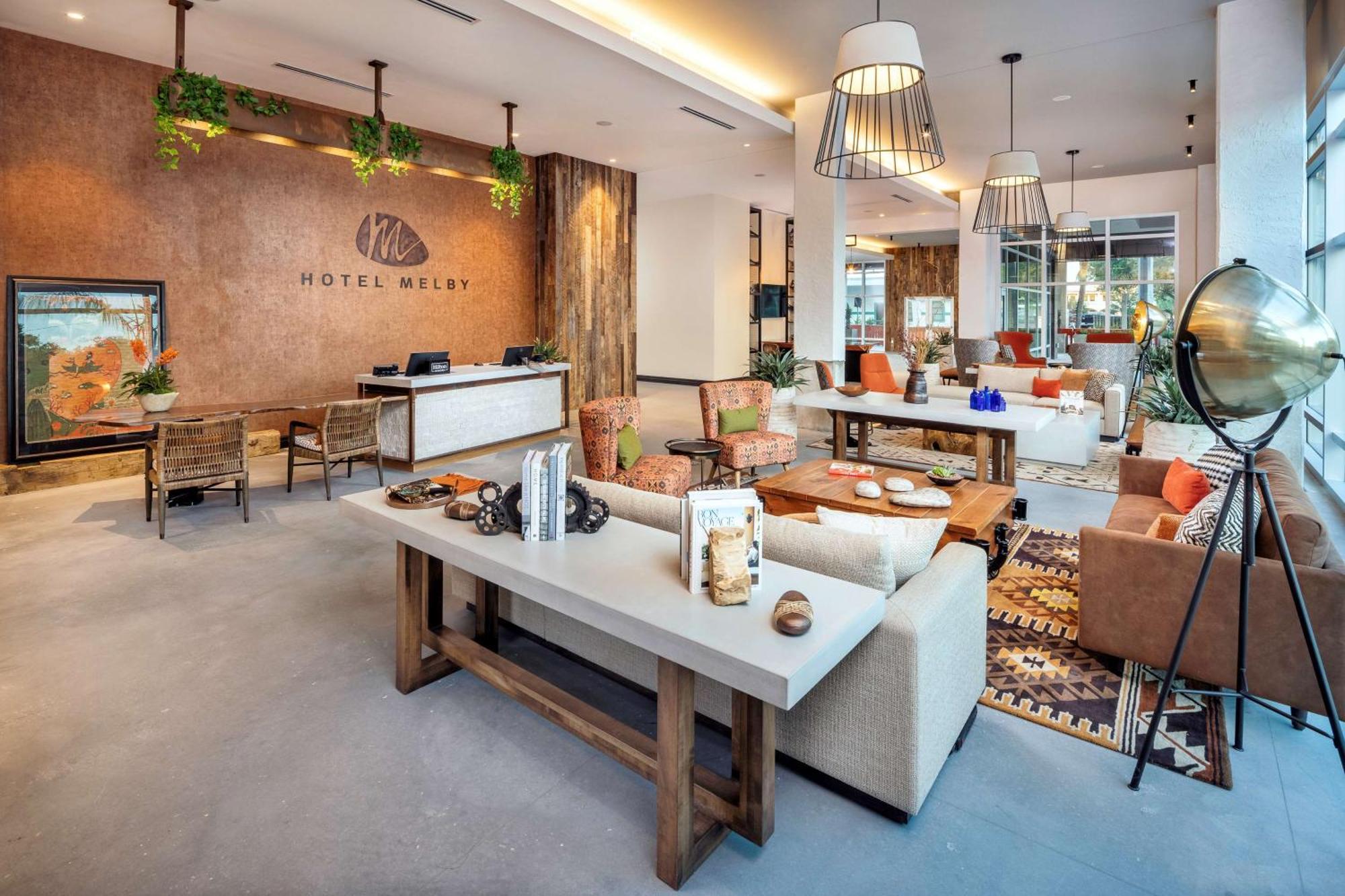Hotel Melby Downtown Melbourne Tapestry Collection By Hilton المظهر الخارجي الصورة